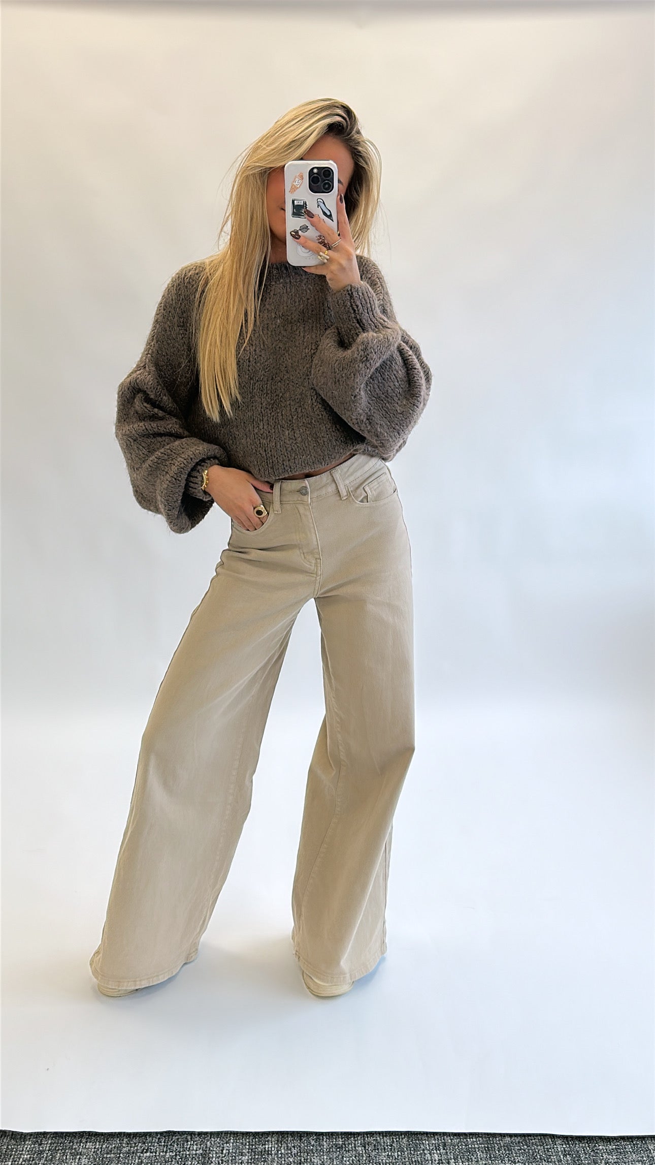 Noa Comfy Knit