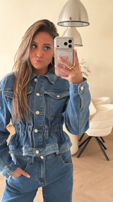Coco denim jacket