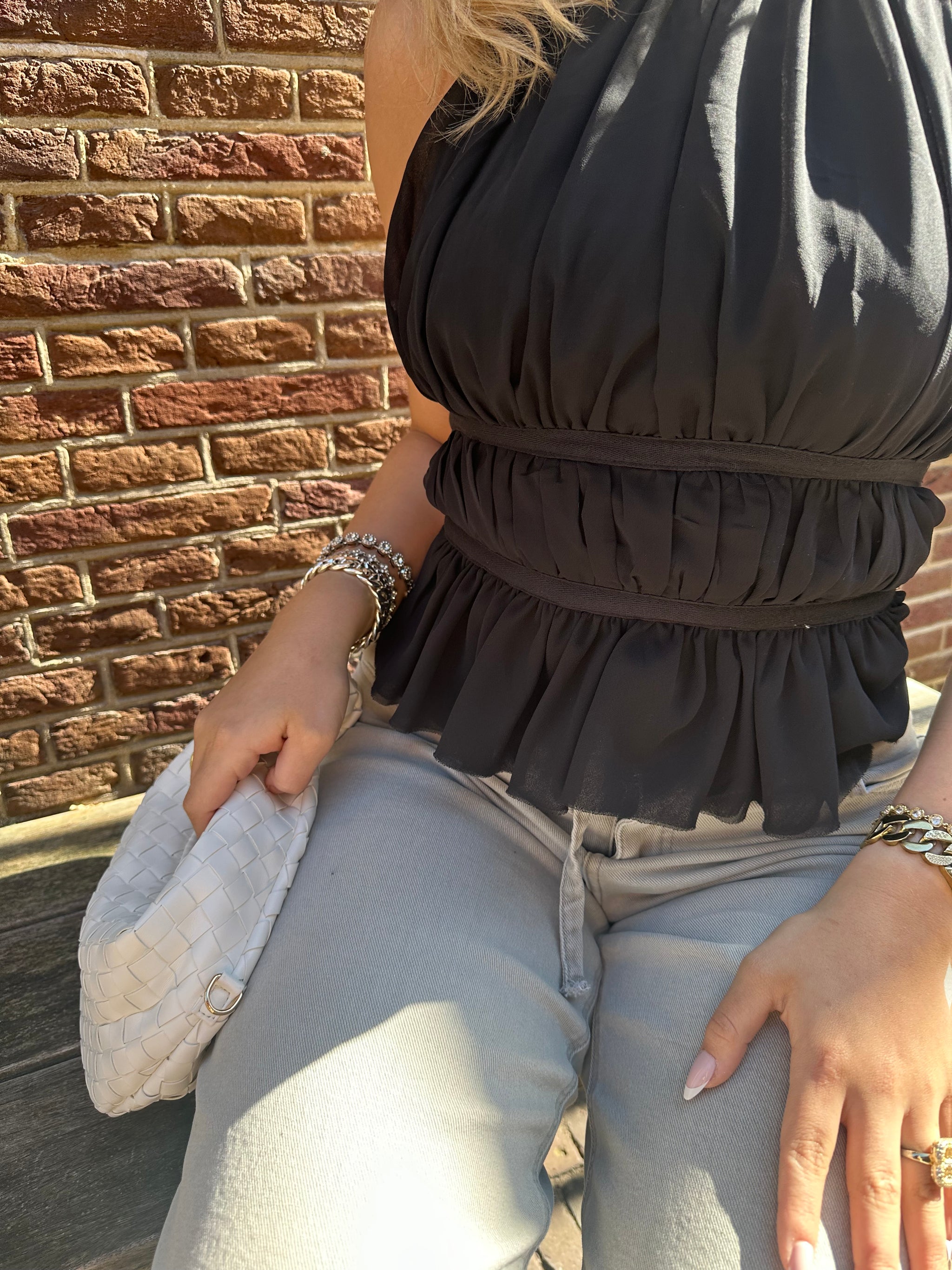 Chloe top