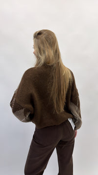 Classic Check Sweater