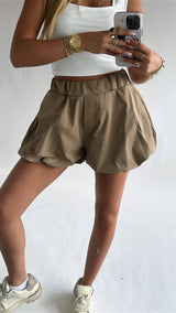 Balloon Chic Shorts