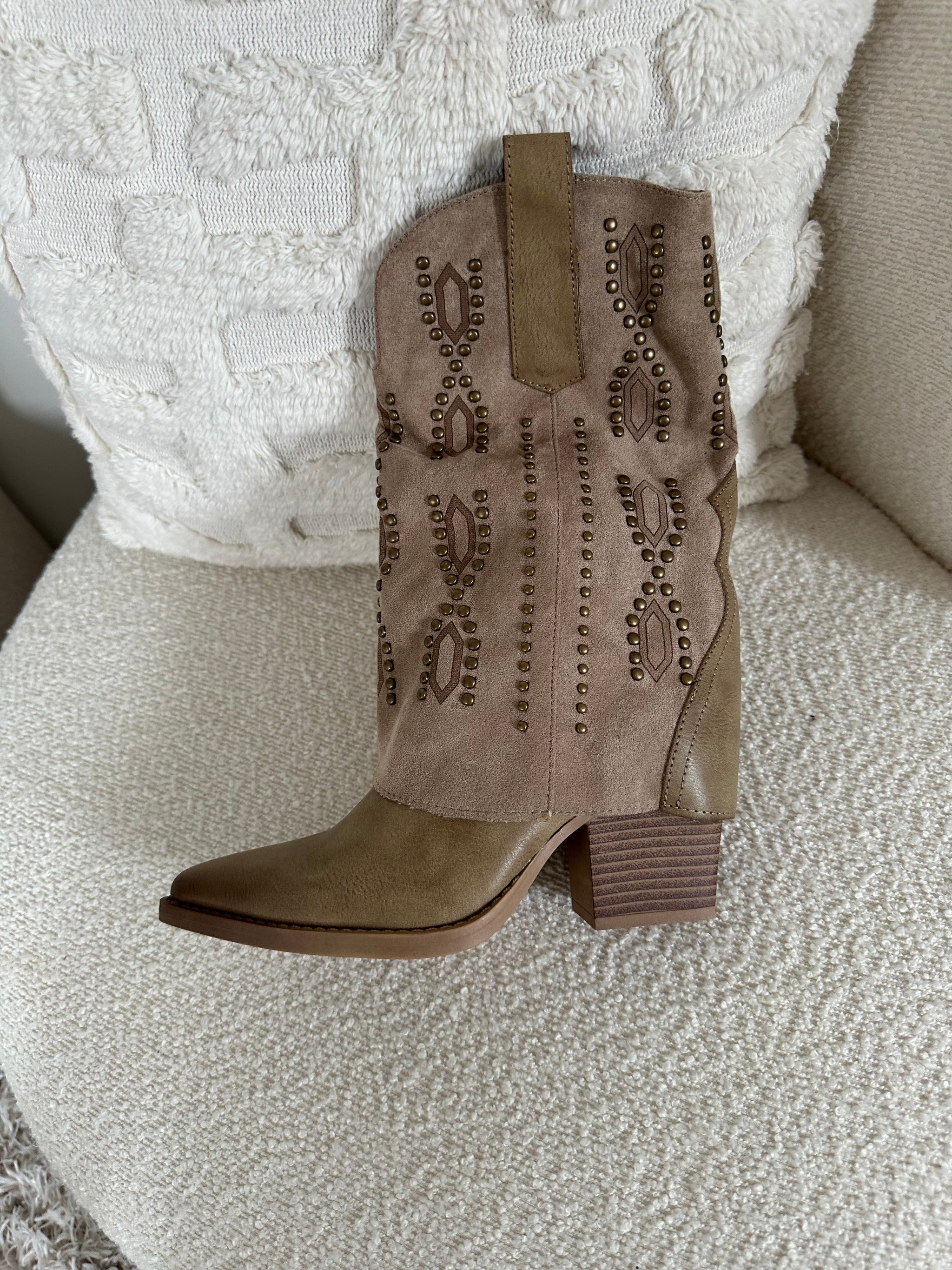 Urban Chunky Boot