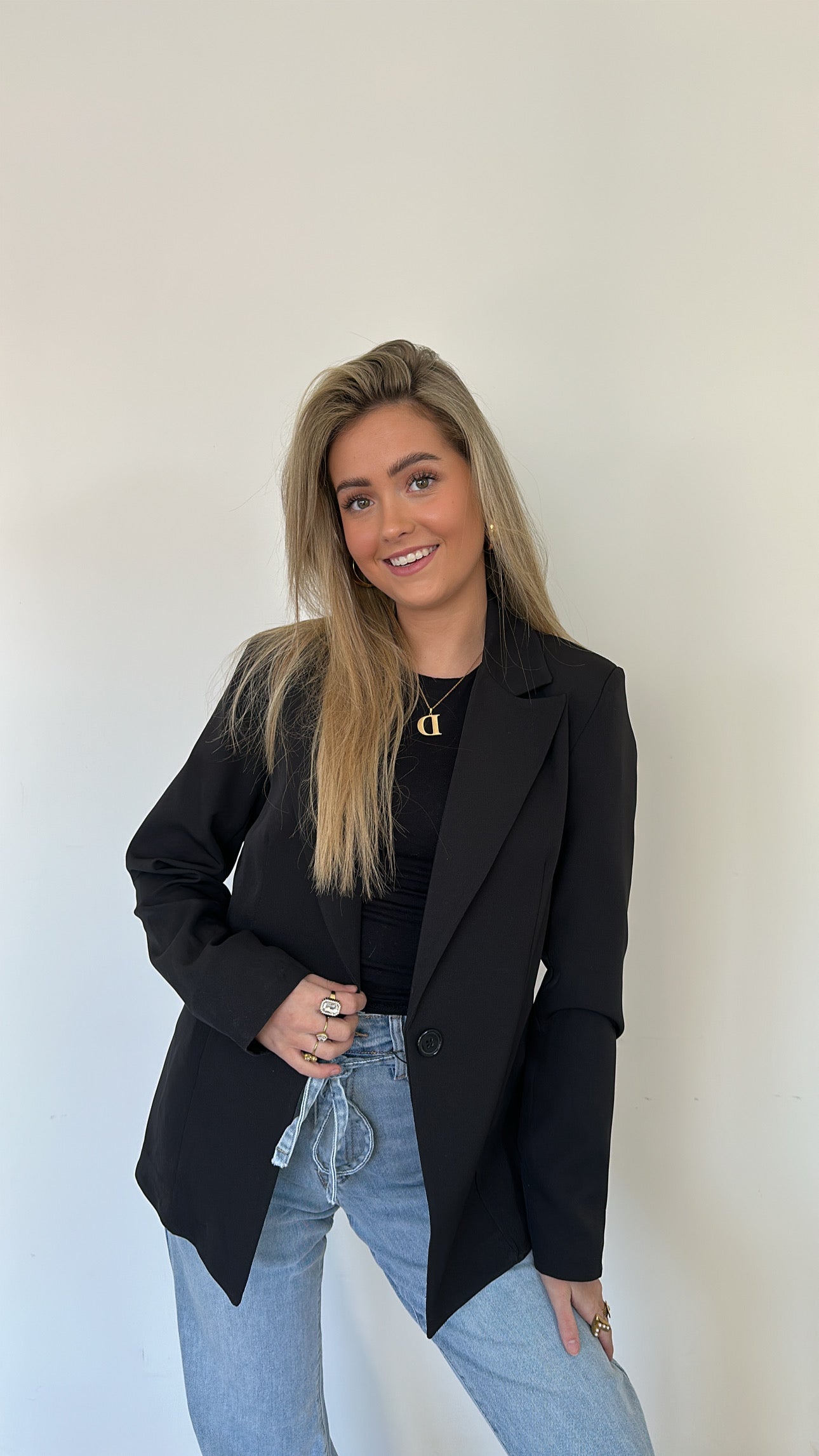 Bella blazer