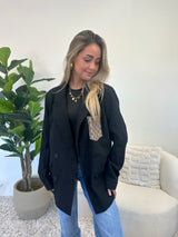 City Edge Oversized Blazer