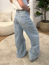 Mila Wide Leg Jeans