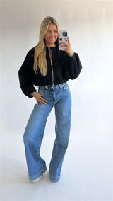 Soft Touch Bomber Jacket