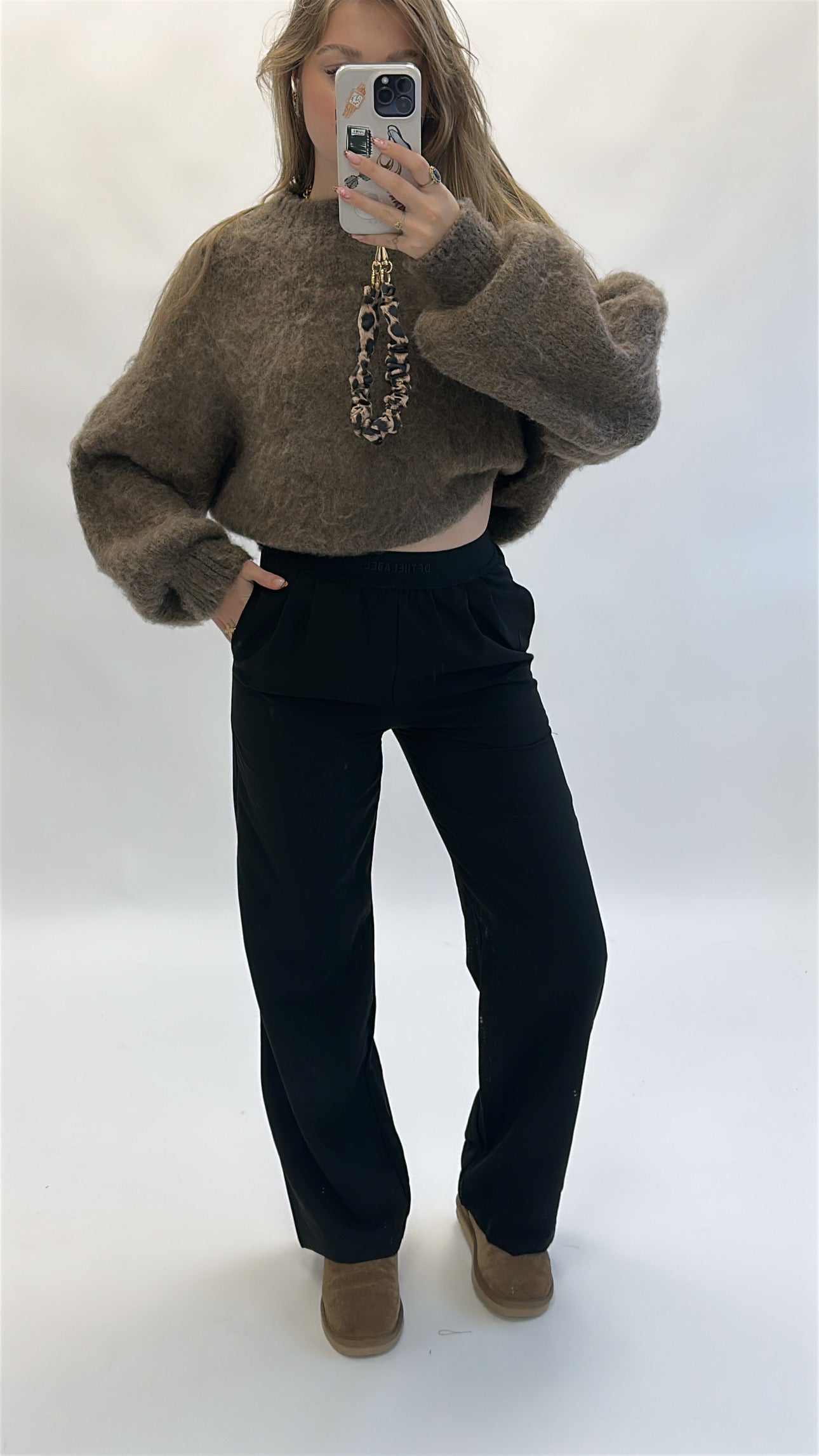 DOOTJE THE LABEL Relax Fit Pants