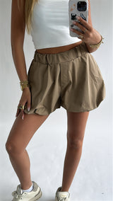 Balloon Chic Shorts