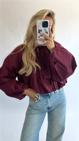 Belle Amour Blouse