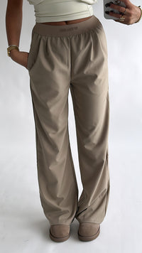DFTHELABEL Relax Fit Pants