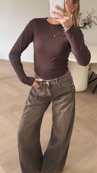 Mila essentail Longsleeve