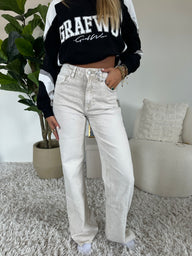 Tall Flow Trousers
