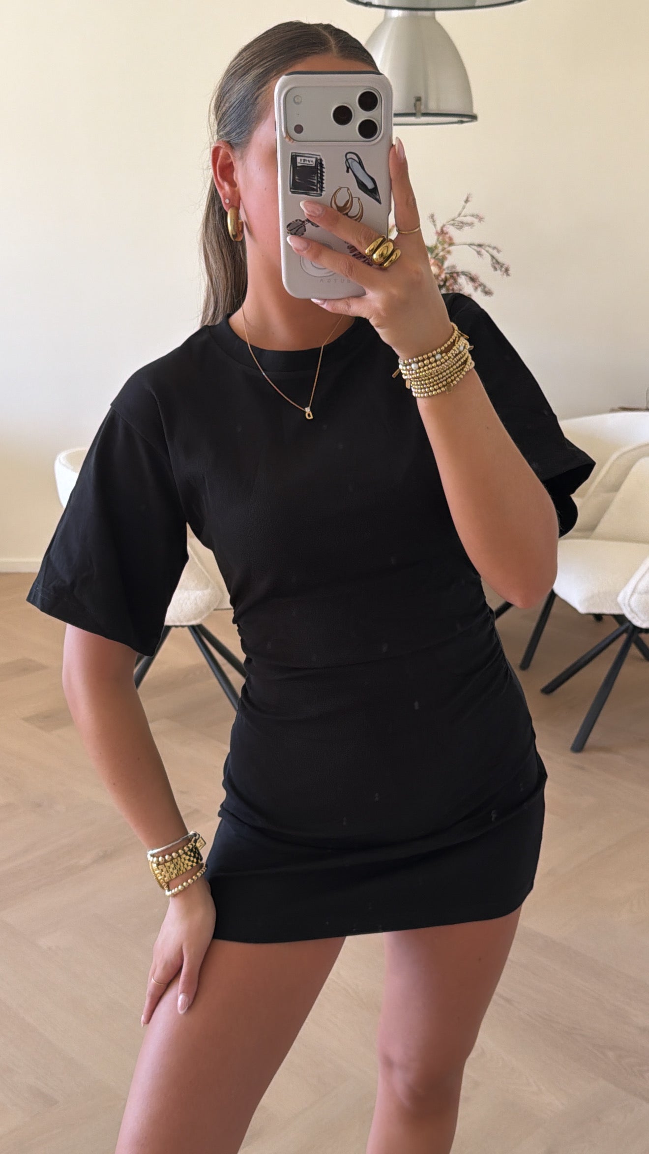 Essential Tee Dress