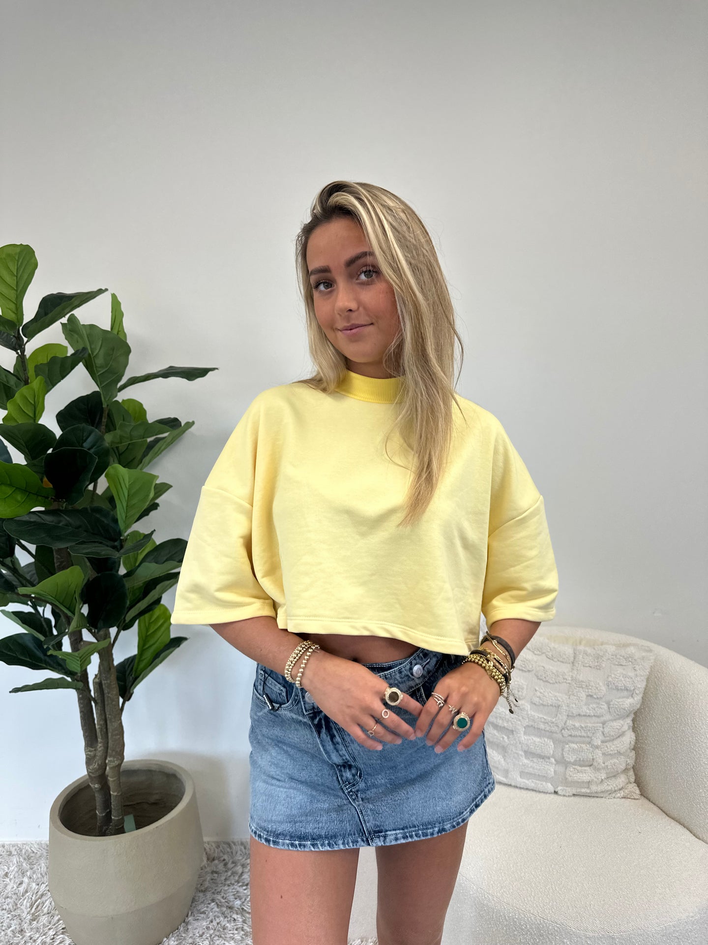 Cropped Top