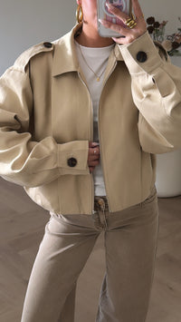 Eva trenchcoat