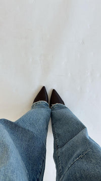 Chic Classy Kitten Heel