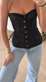 Noa corset top