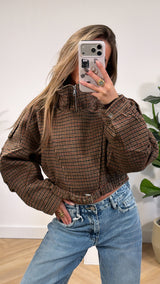 The Ivy Check Jacket