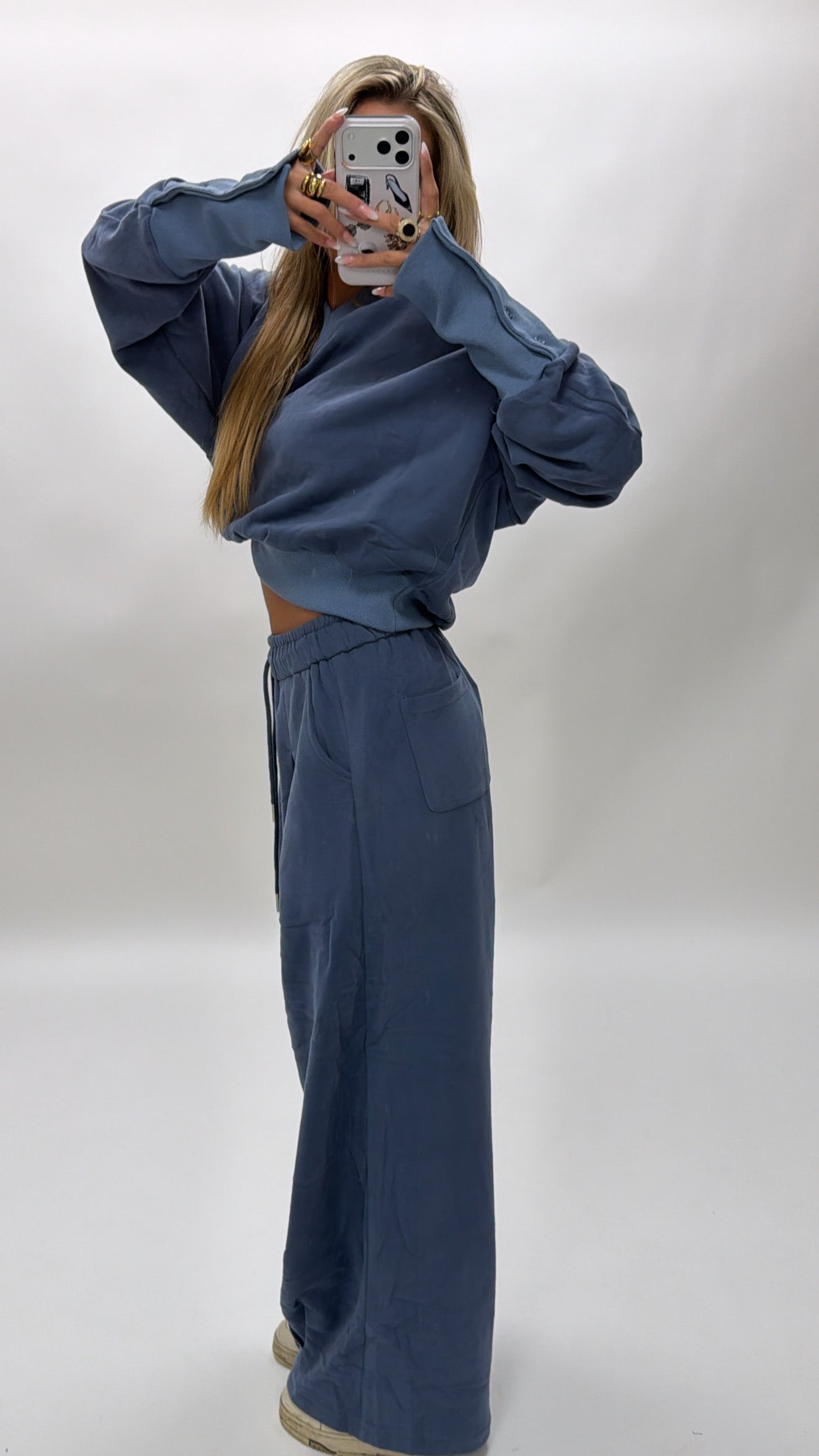 Cloud joggings pants