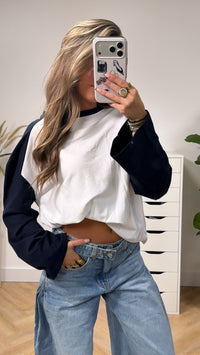 The Perfect Oversized Longsleeve