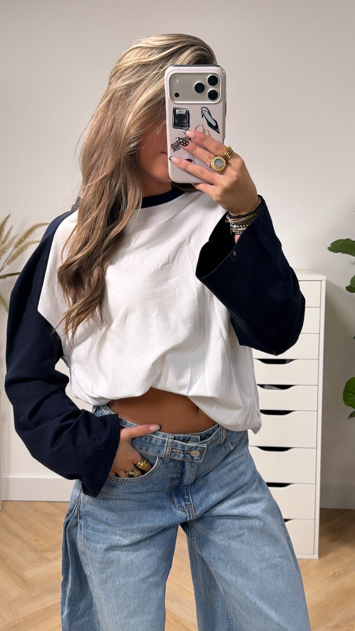 The Perfect Oversized Longsleeve