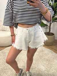 Nova Fringe Shorts
