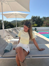 Shoulder Detail Top