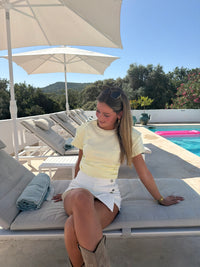 Shoulder Detail Top