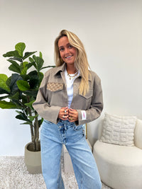 The Luxe Label Jacket – by Dootje the Label