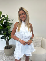 Feminine Flowy Dress