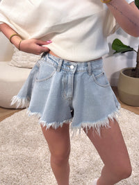 Livy Denim Shorts