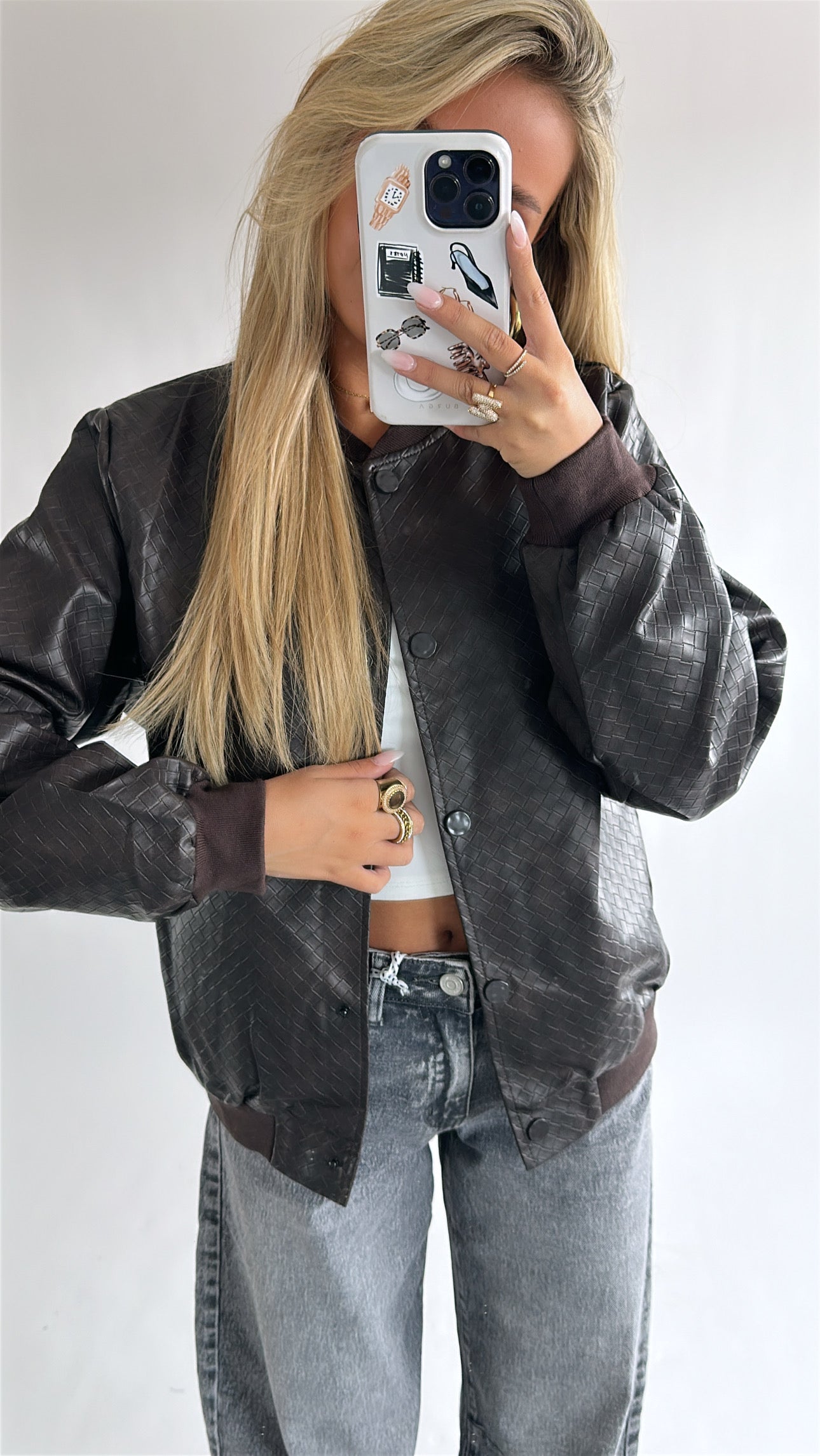 The Leather Dream Jacket