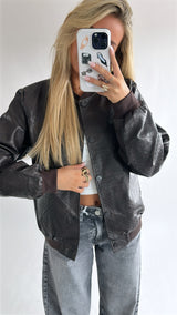 The Leather Dream Jacket