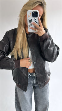 The Leather Dream Jacket