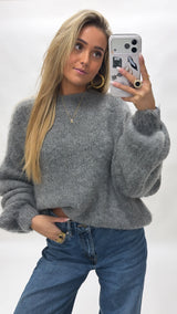 Comfy knit