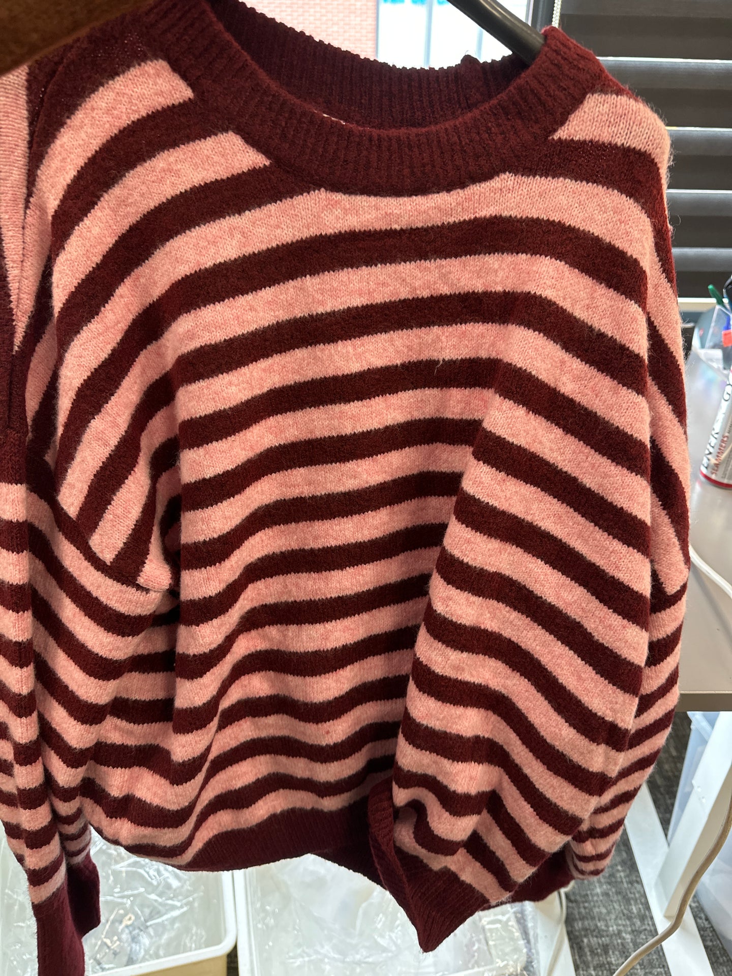 Striped Sweater