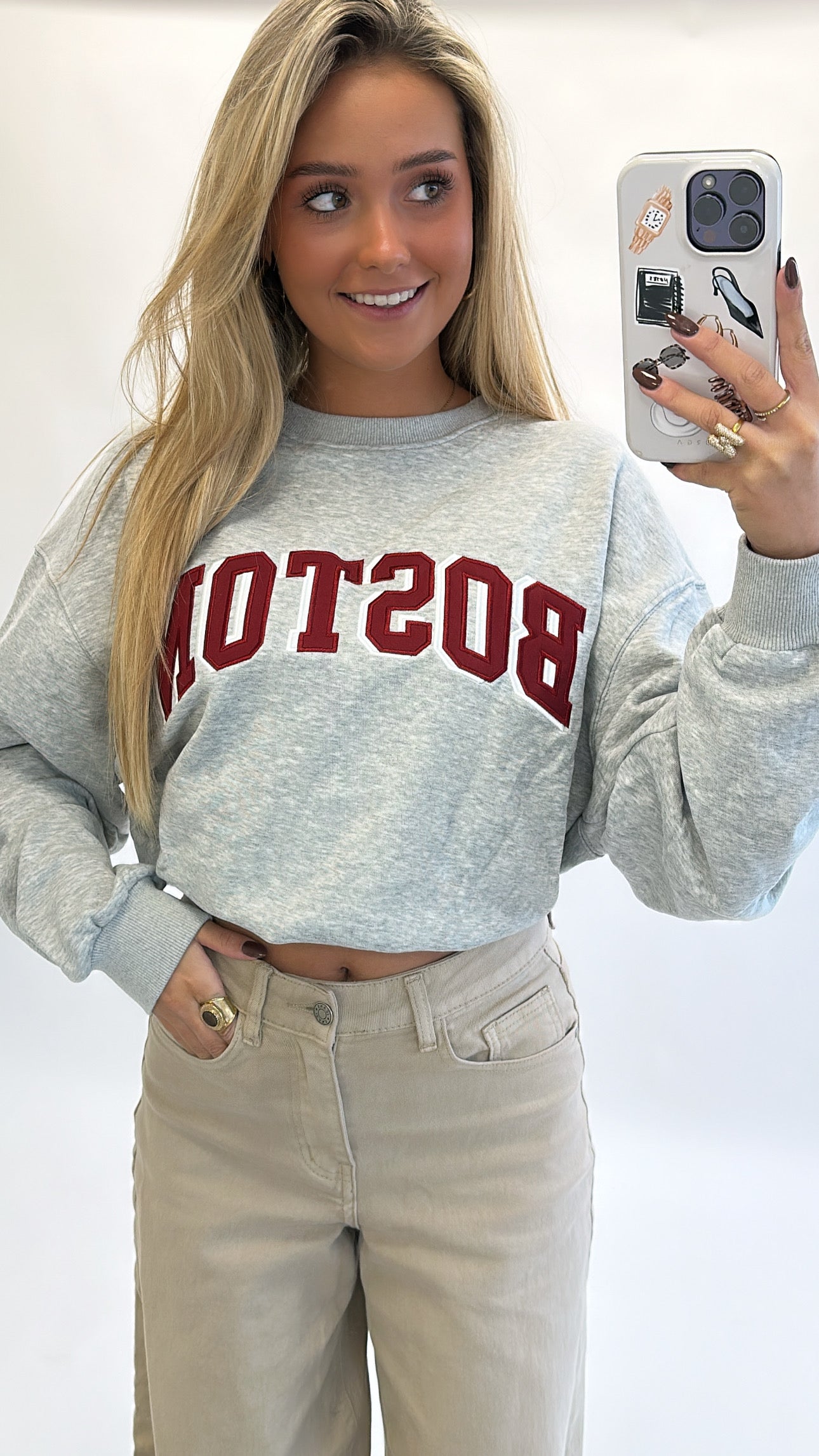 Boston College Sweater