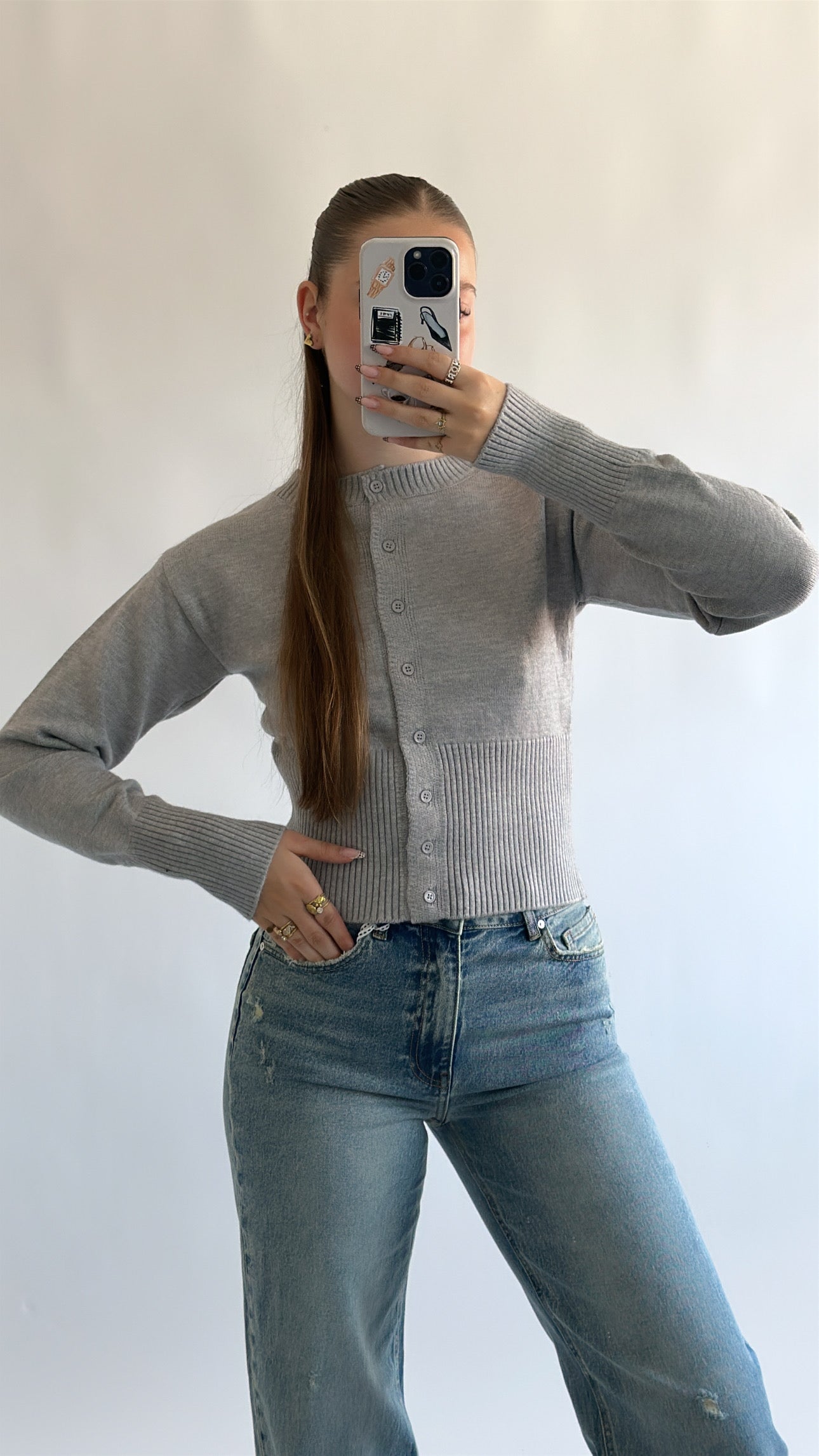 Noa Cozy Cardigan