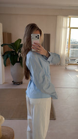 Modern Essential Blouse