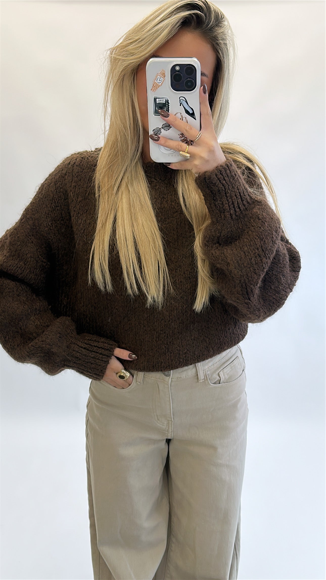 Noa Comfy Knit