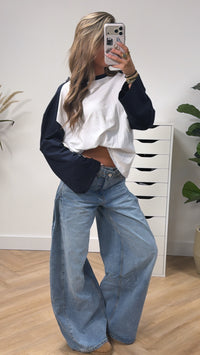 The Perfect Oversized Longsleeve