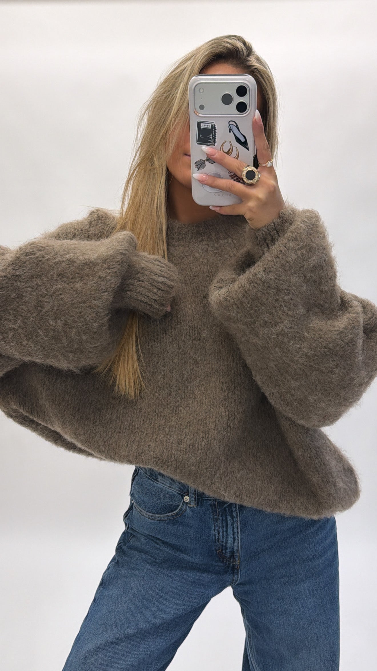 Comfy knit
