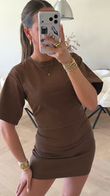 Essential Tee Dress
