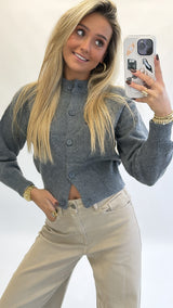 Luna Knit Vest