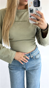 Dootje the label longsleeve