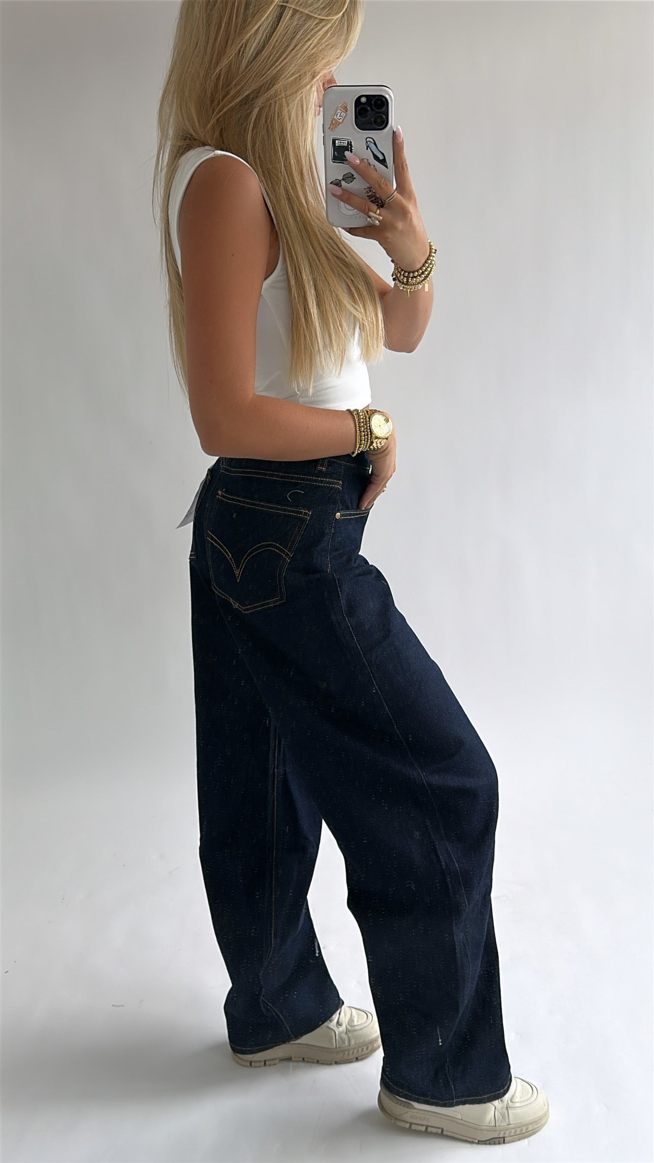 The Balloon Jeans