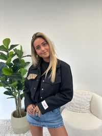The Luxe Label Jacket – by Dootje the Label