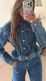 Coco denim jacket