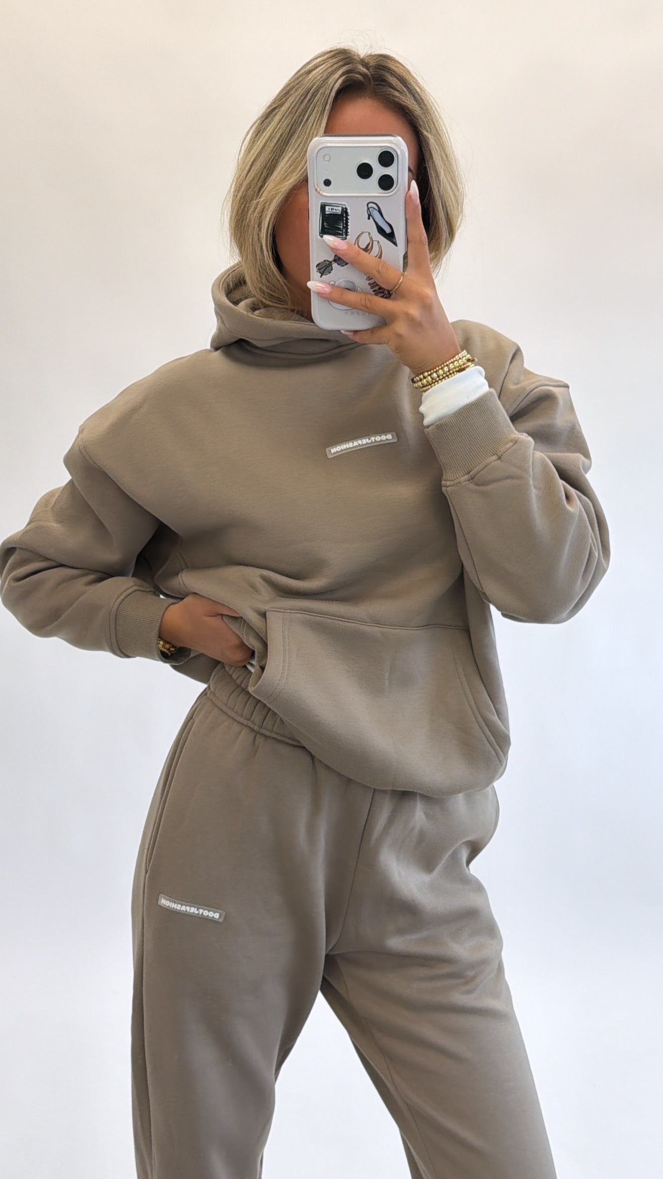 Essential Oversized Hoodie