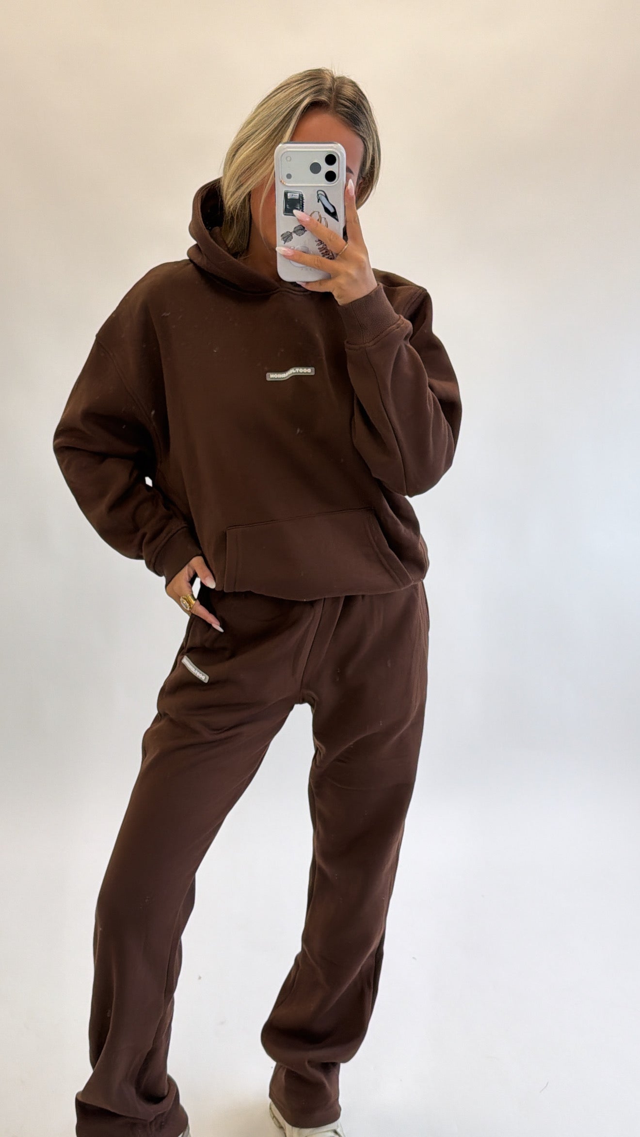 Essential Oversized Hoodie